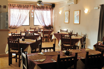 Elliots Restaurant and Bar Bolnuevo