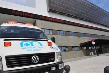 Mar Menor Hospital, San Javier