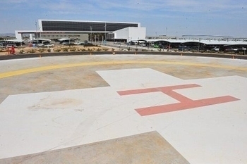 Mar Menor Hospital, San Javier
