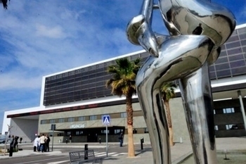 Mar Menor Hospital, San Javier