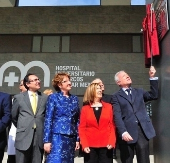 Mar Menor Hospital, San Javier