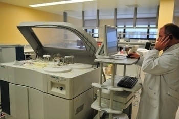 Mar Menor Hospital, San Javier