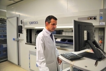 Mar Menor Hospital, San Javier