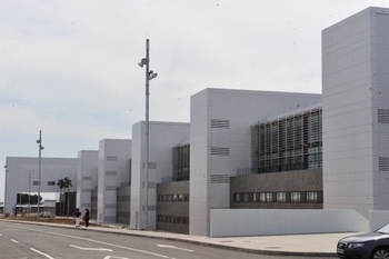 Mar Menor Hospital, San Javier