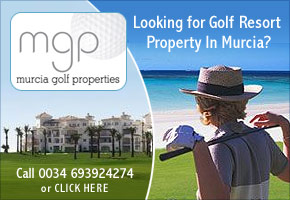 Murcia Golf Properties Mar Menor