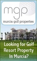 Murcia Golf Properties Mar Menor