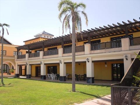 Spaniard Inn and La Terraza at Hacienda del Alamo 