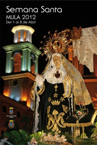Semana Santa Mula 
