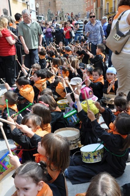 Semana Santa Mula 