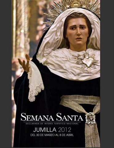 Semana Santa Jumilla 2012