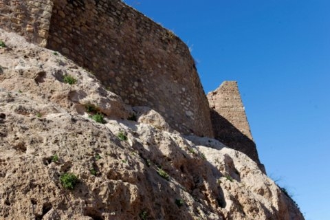 Aledo, A geological walk through time.
