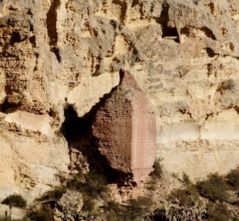 Aledo, A geological walk through time.