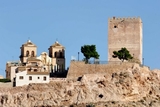 Visiting Aledo, The Torre de Homenaje and 20 million years of history