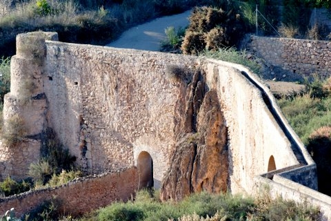 Visiting Aledo, The Torre de Homenaje and 20 million years of history