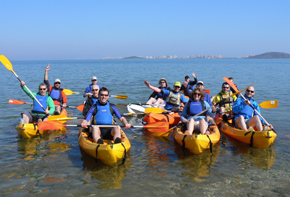 Aqua Adicta Water Sports Mar Menor