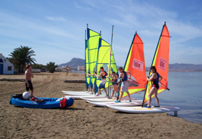 Aqua Adicta Water Sports Mar Menor