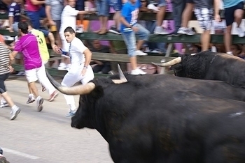 Feria and September Fiestas in Calasparra