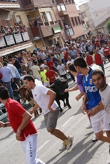Feria and September Fiestas in Calasparra