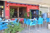 Yemanja Cafe Bar Cabo de Palos Murcia