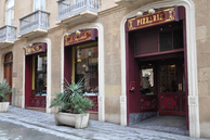 La Tagliatella Pasta and Pizza Restaurant Cartagena Spain