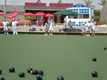 Mazarrón Bowls Club at Hacienda del Álamo