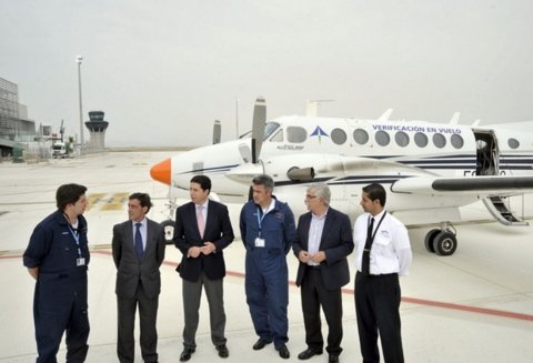 Corvera International airport articles