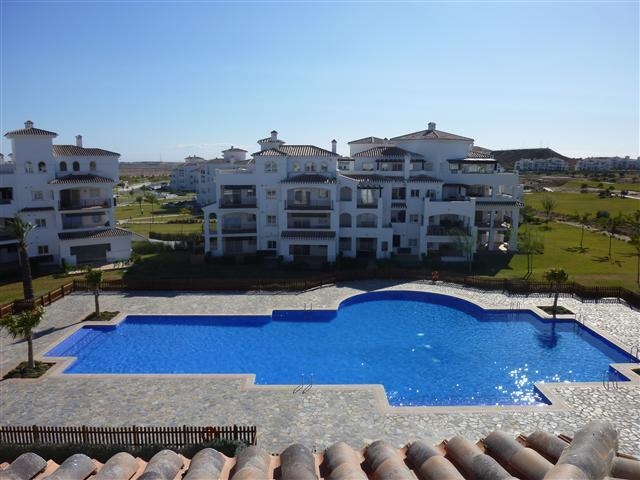 Hacienda Riquelme Property Services