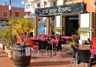 The New Royal Bar and Restaurant Puerto de Mazarròn