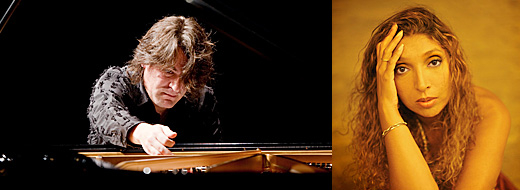 21st July, Dorantes Cuarteto and Toquinho