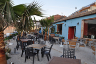 Antipodas Restaurant La Àzohìa
