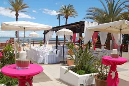 Piccolo Mare Restaurant & Cafe Bar Mar de Cristal El Secreto del Agua