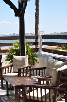 Piccolo Mare Restaurant & Cafe Bar Mar de Cristal El Secreto del Agua