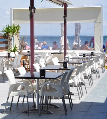 Piccolo Mare Restaurant & Cafe Bar Mar de Cristal El Secreto del Agua