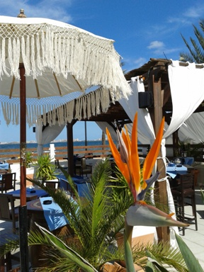 Piccolo Mare Restaurant & Cafe Bar Mar de Cristal El Secreto del Agua
