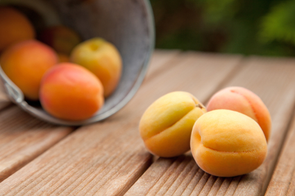 Apricot arguments, the crop is only worth half of its value last year.