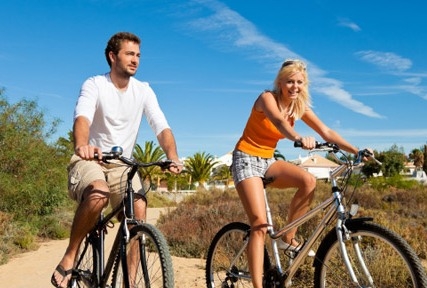  When visiting Murcia on holiday, why not rent a bike from Murcia Bike Hire