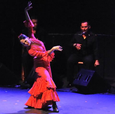 Flamenco Song