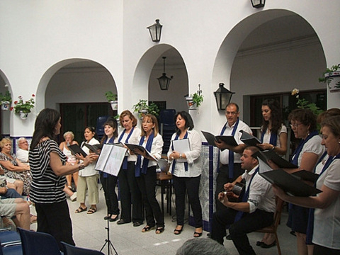 ADAPT welcome the International School of Murcia to their meeting.