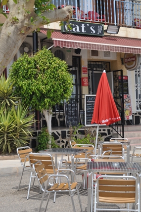 Cats Bar Camposol Under new management