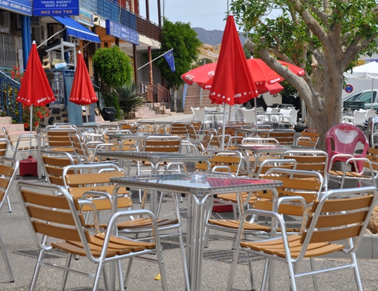 Cats Bar Camposol Under new management