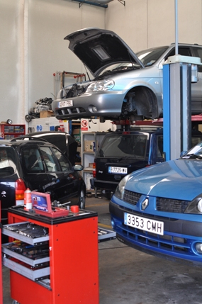 MJ Motor Mechanic San Javier
