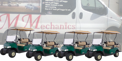 MJ Motor Mechanic San Javier