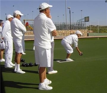 Mazarron Bowls Club, June report
