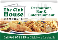The Club House, Camposol Sector C