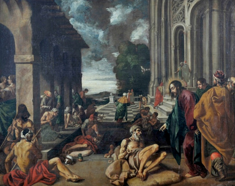El Privilegio de la Mirada, Sala Belluga Murcia