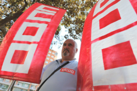Spain protests: 57 cities unite to show their discontent.