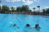 Caravaca de la Cruz, Municipal swimming pool