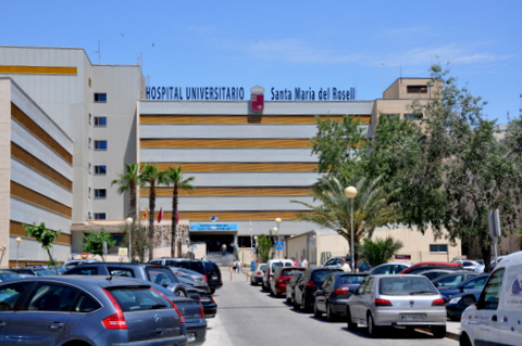 Cartagena cutbacks to Rosell Hospital this summer