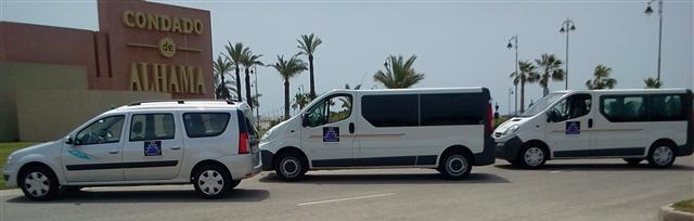Legal Taxi, Private hire and Airport Transfers in Murcia