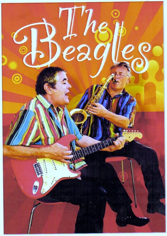 30th June, Mariposa Hotel Gebas, The Beagles